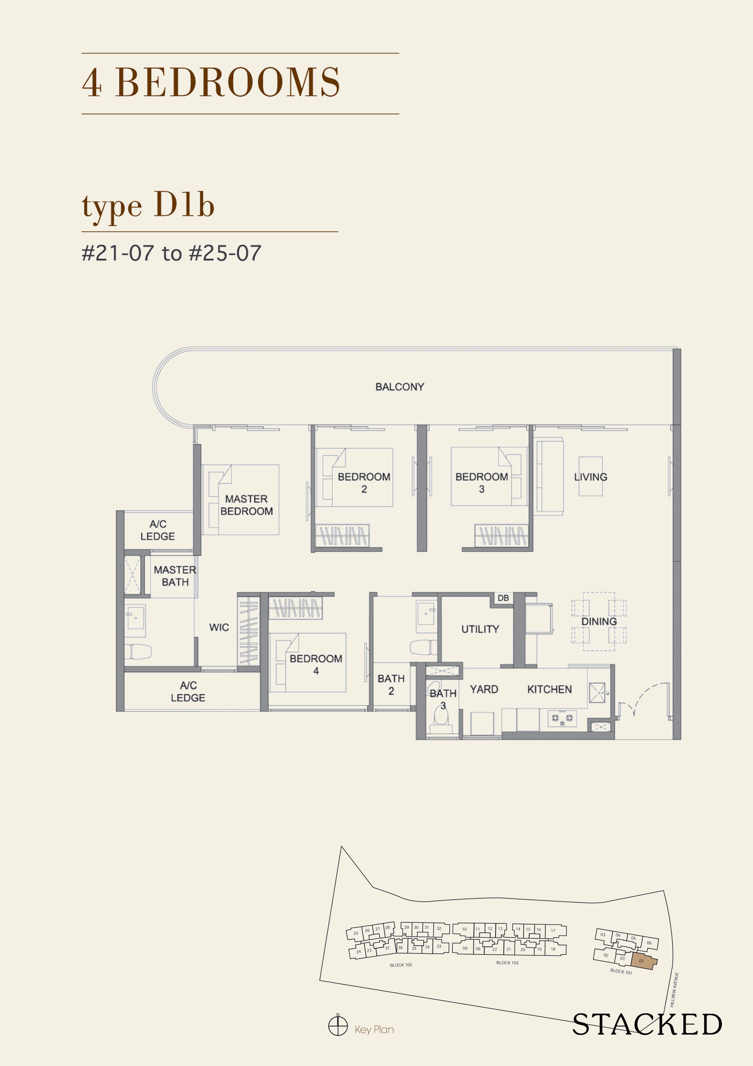 Kingsford . Hillview Peak floorplan